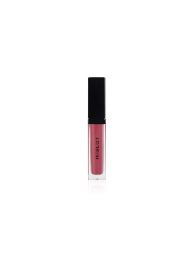 Inglot Hd Lip Tint Matte Liquid lipstick 16