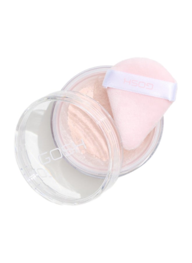 Bake'N Set Powder  001 Soft Pink