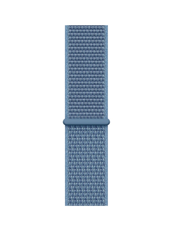 Sport Loop Replacement Band For  Watch Series 4/5 Blue