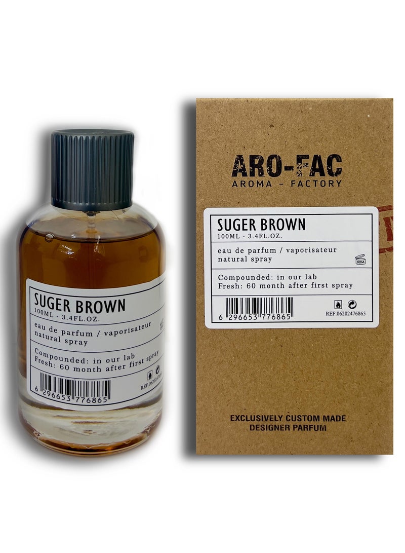 Aro Fac Suger Brown EDP