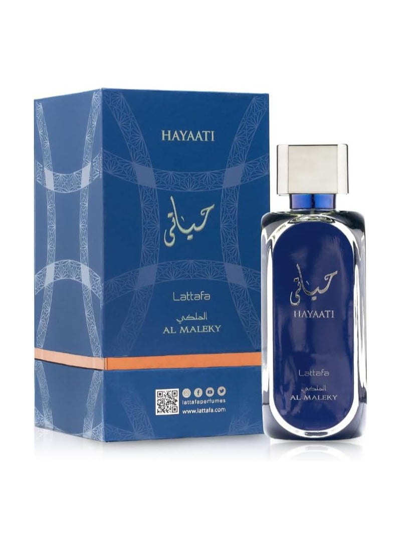 Hayaati Al Maleky EDP Men 100ml