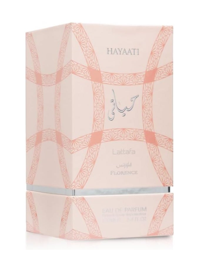 Hayaati Florence EDP,Women,100ml