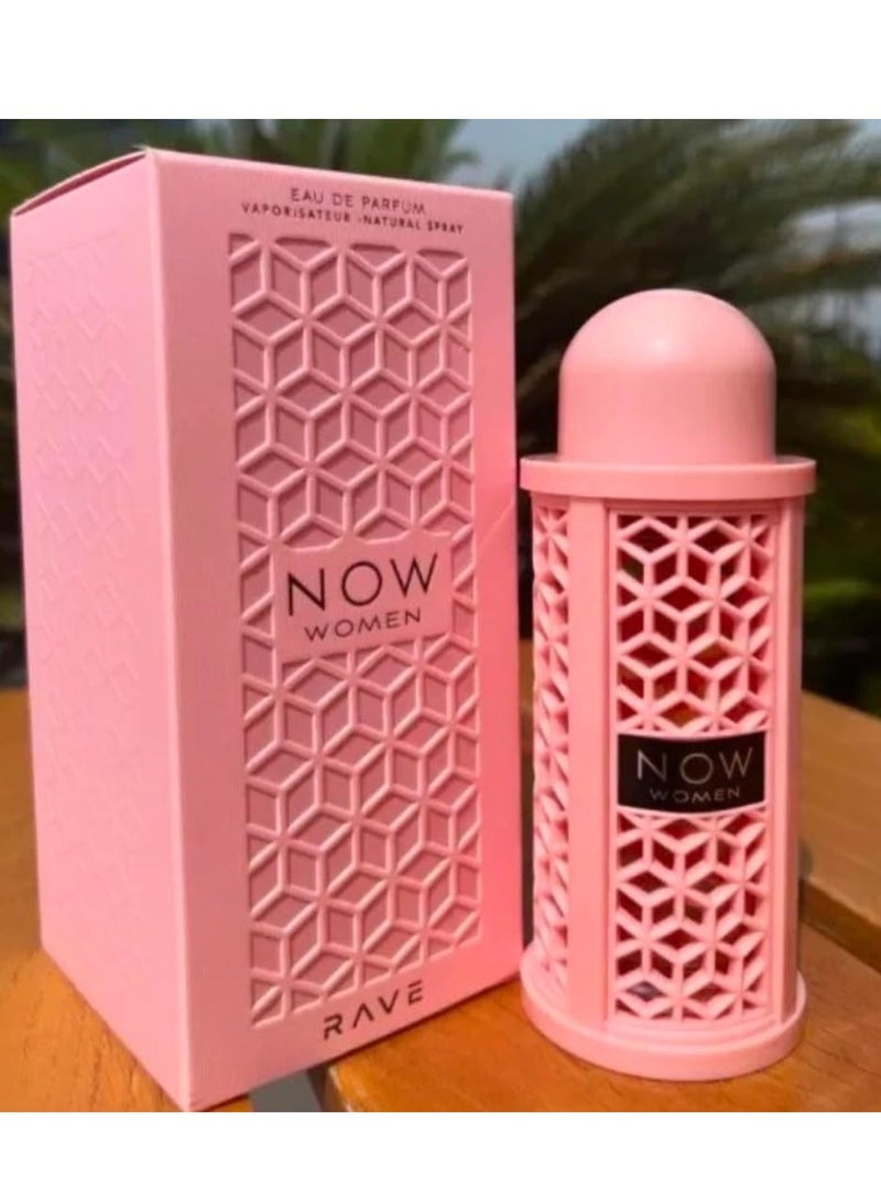 now women edp 100 ml