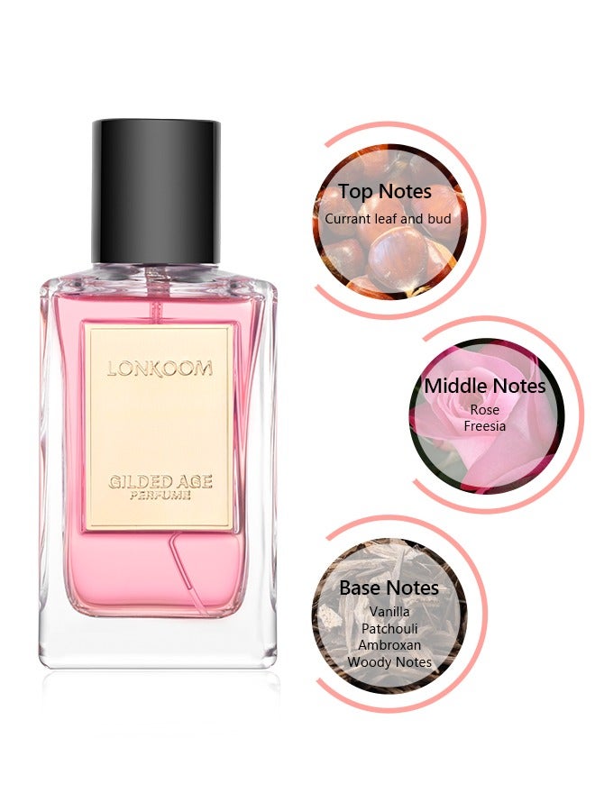 LONKOOM GILDED AGE EDT For women 100ML