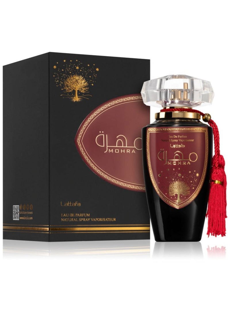 Mohra by Lattafa for Women - 3.4 oz EDP Spray