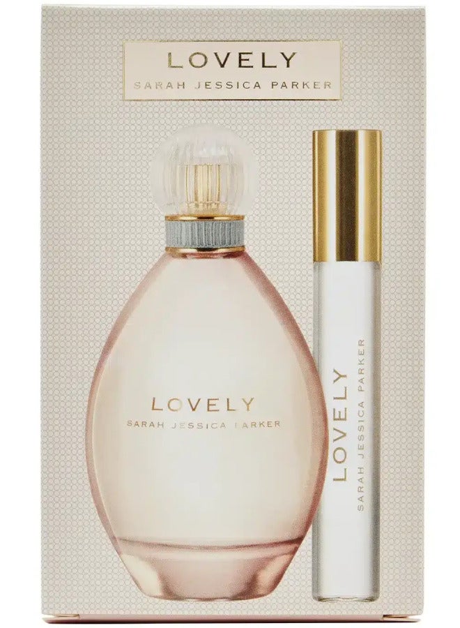 Lovely EDP100ml + 15ml Gift Set
