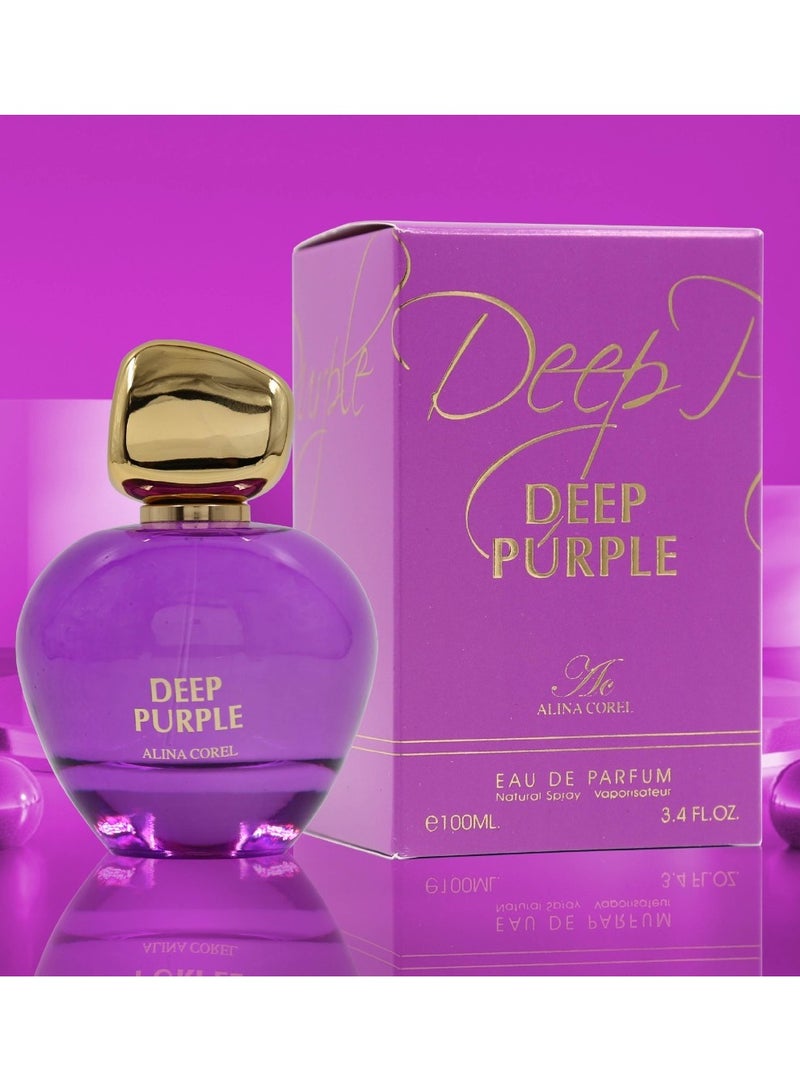 Deep Purple EDP 100ml