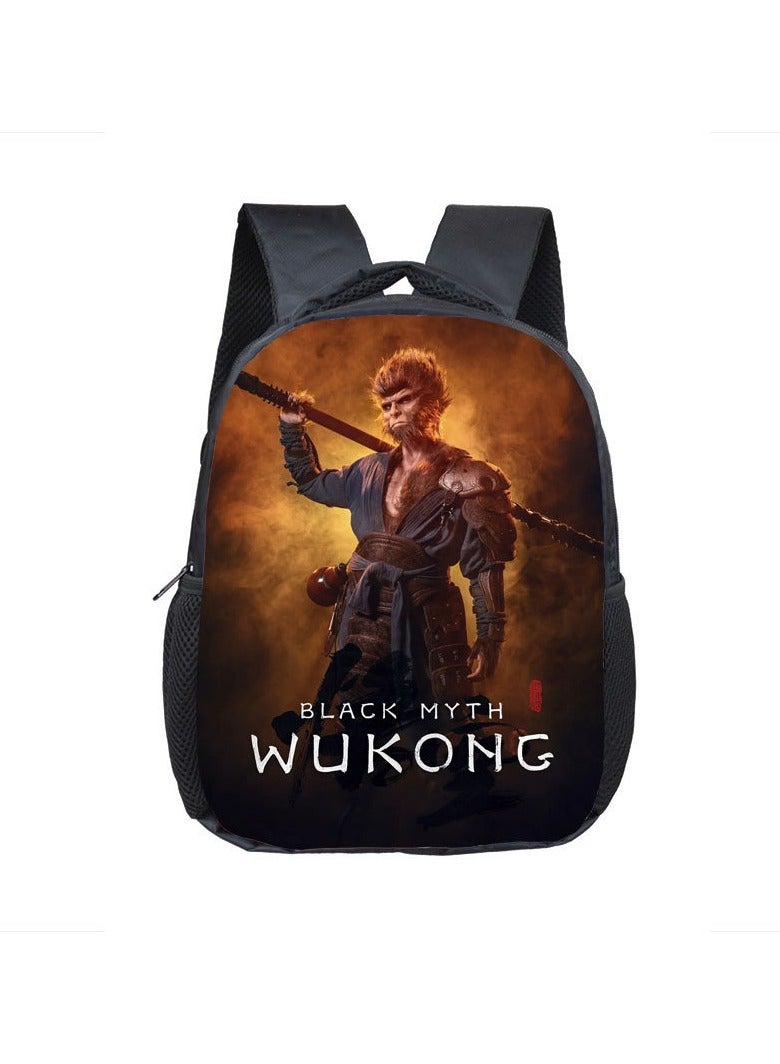 New Black Myth Wukong Gaming Backpack 24*30*10cm