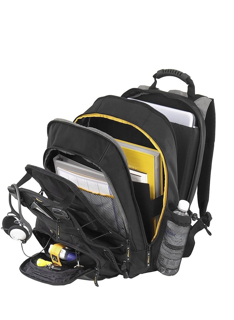 argus TCG670GL CityGear 17.3 inches Durable Travel and Commute Backpack