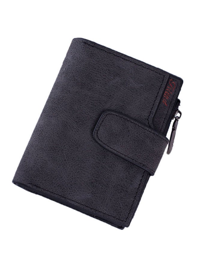 Vintage Design Wallet Black