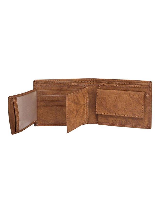 Rogue Bi-Fold Wallet Tan