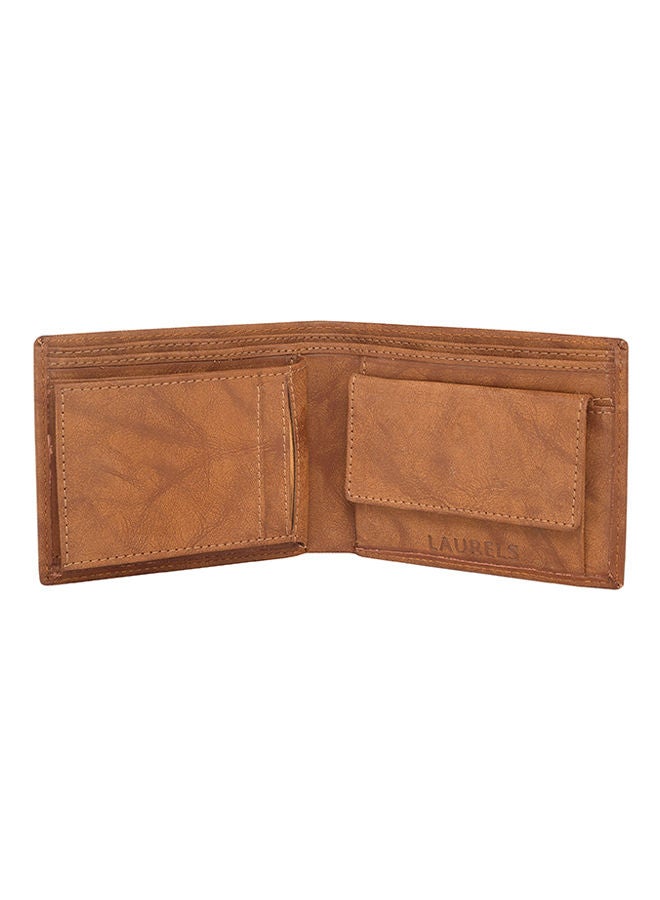 Rogue Bi-Fold Wallet Tan