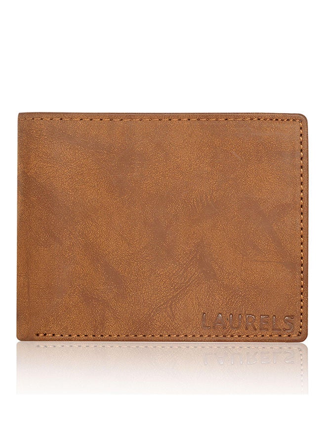 Rogue Bi-Fold Wallet Tan