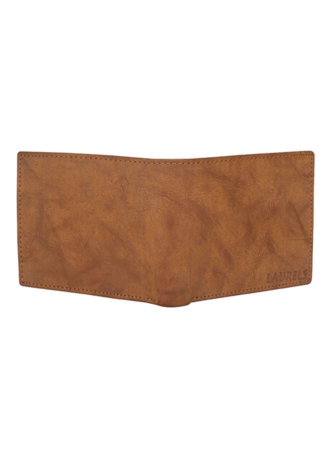 Rogue Bi-Fold Wallet Tan