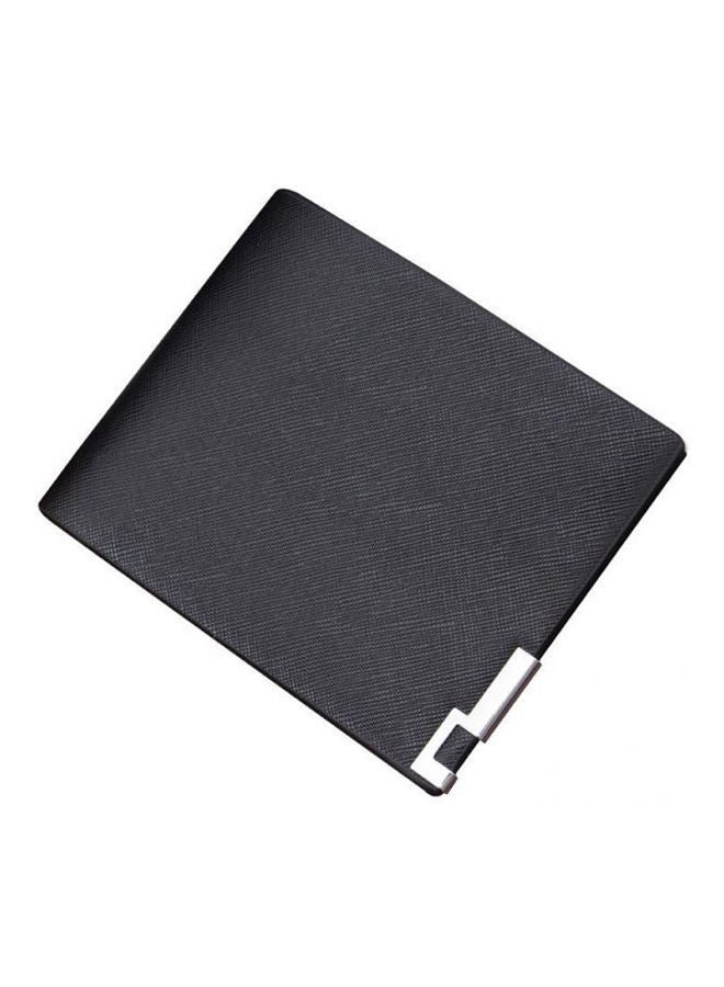 Casual Wallet For Men Black