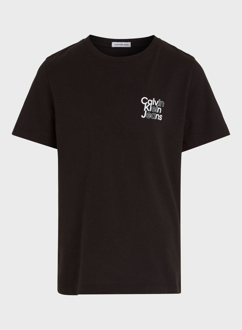 Youth Logo T-Shirt