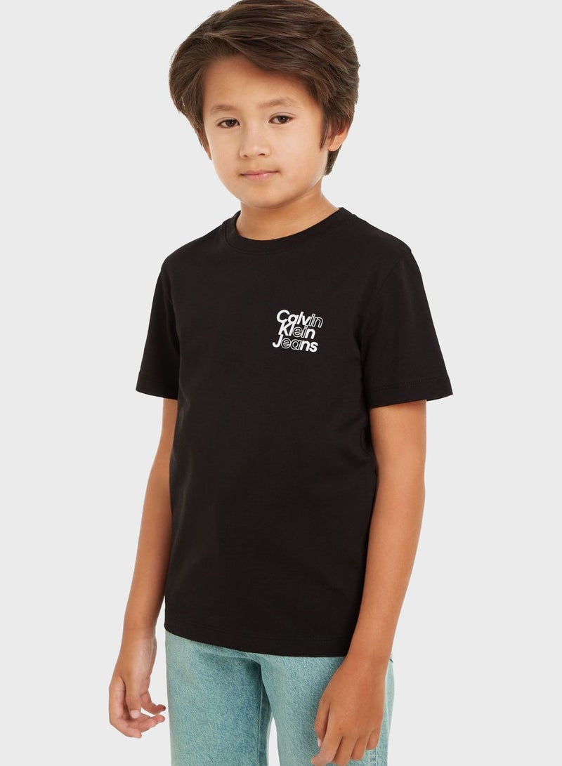 Youth Logo T-Shirt