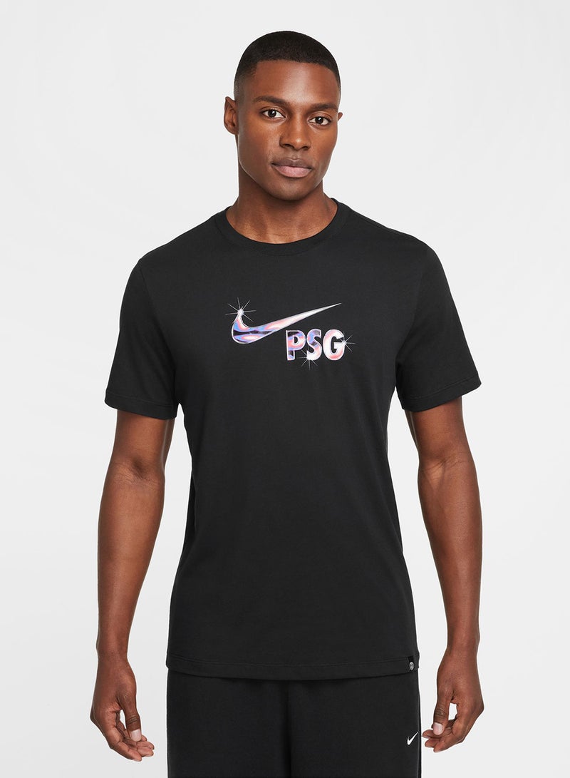 Psg Swoosh T-Shirt