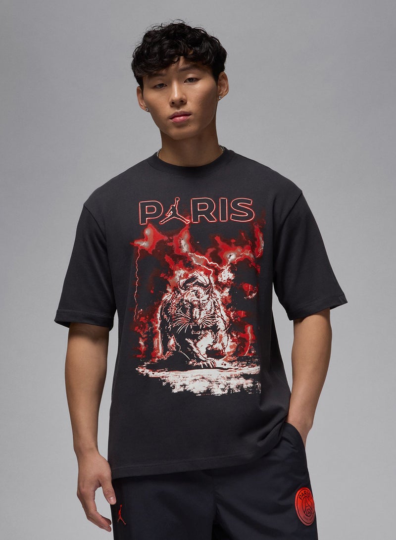 Jordan Psg Statement Graphic T-Shirt