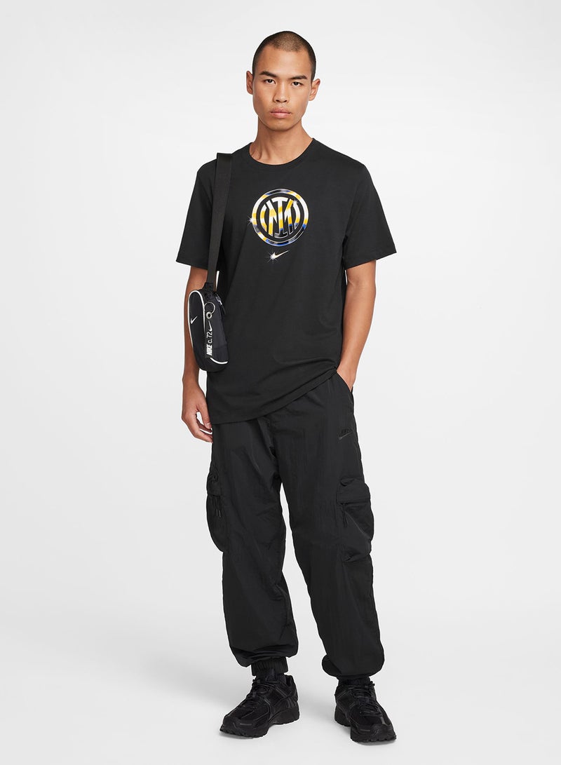 Inter Milan Crest T-Shirt