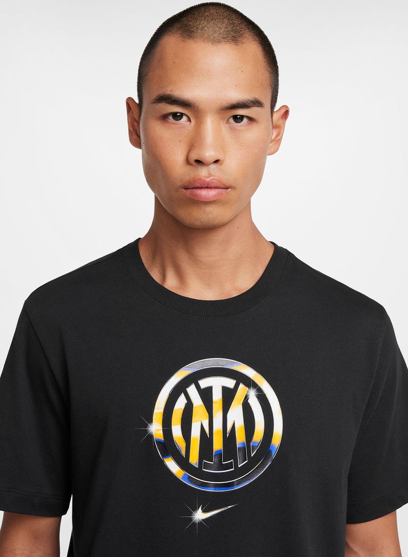 Inter Milan Crest T-Shirt