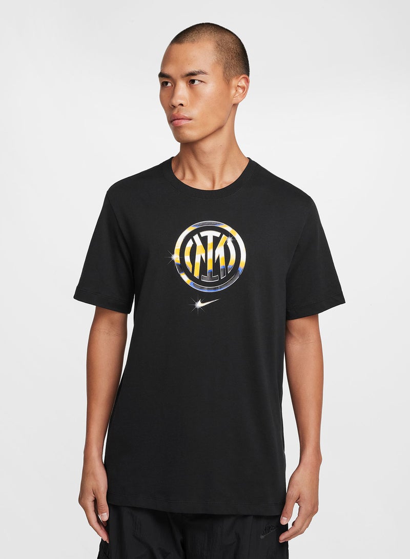 Inter Milan Crest T-Shirt