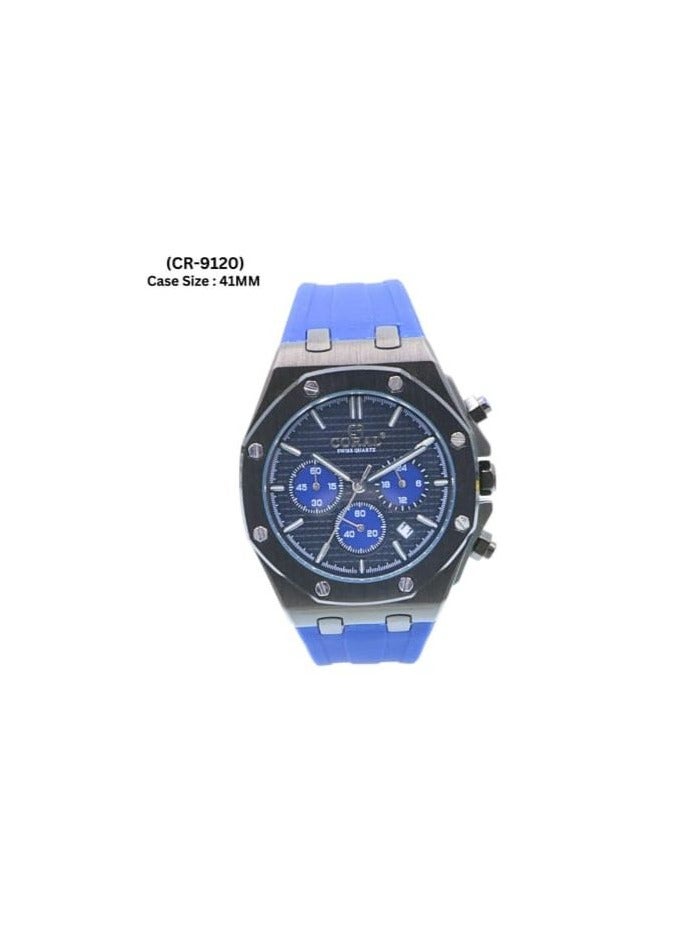 CORAL SWISS  WATCH FOR MEN