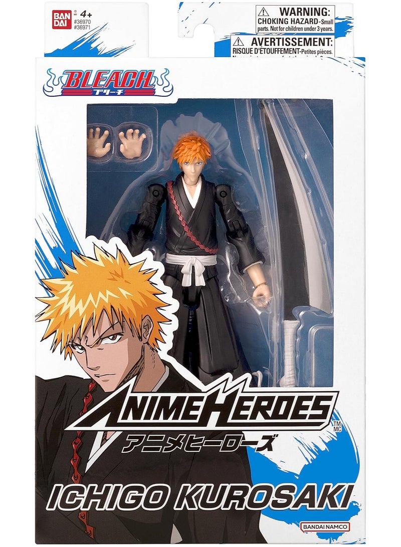 Ichigo Kurosaki Action Figure