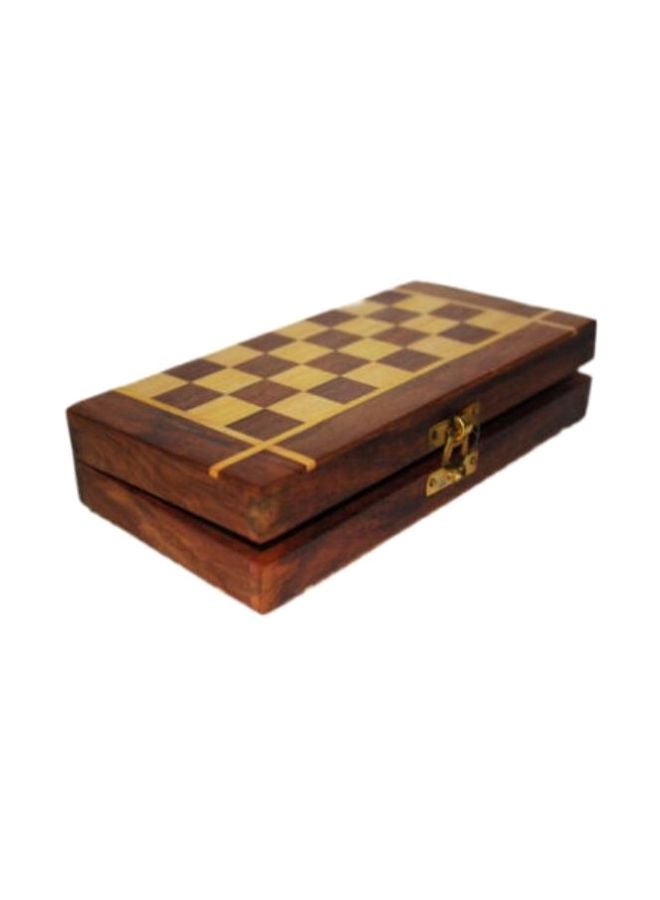 Wooden Chess Board