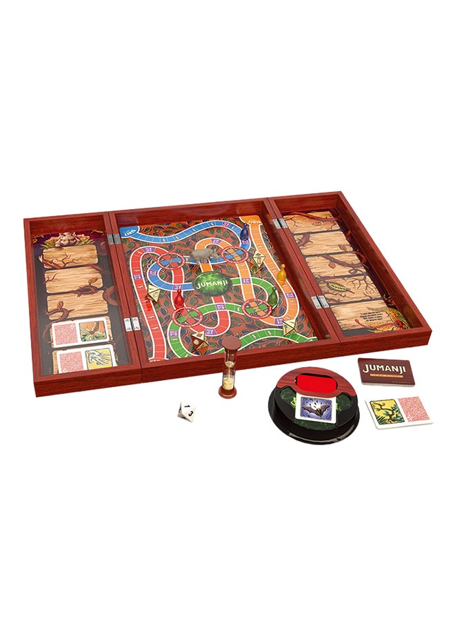 Jumanji Board Game Set