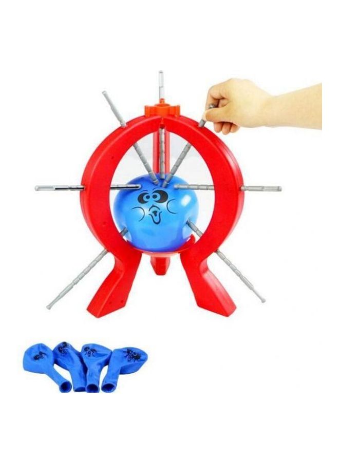 Boom Boom Balloon Board Game