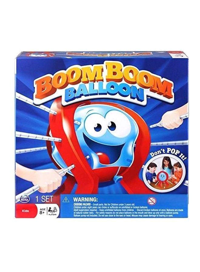 Boom Boom Balloon Board Game