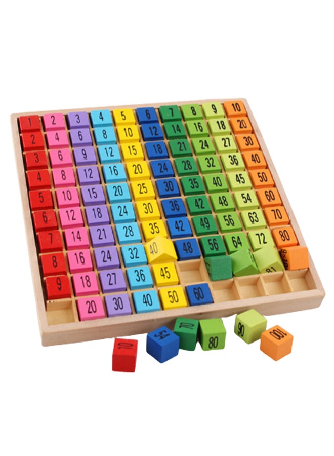 Math Arithmetic Educational Toy YPZ2527