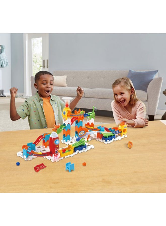 Toys Marble Rush Launch Pad Set 27.9x38x13.3cm