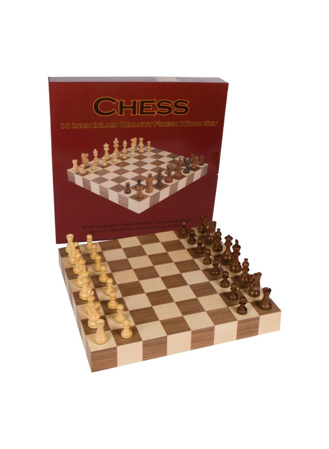 Chess Board Set 028672732876