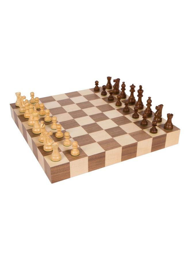 Chess Board Set 028672732876