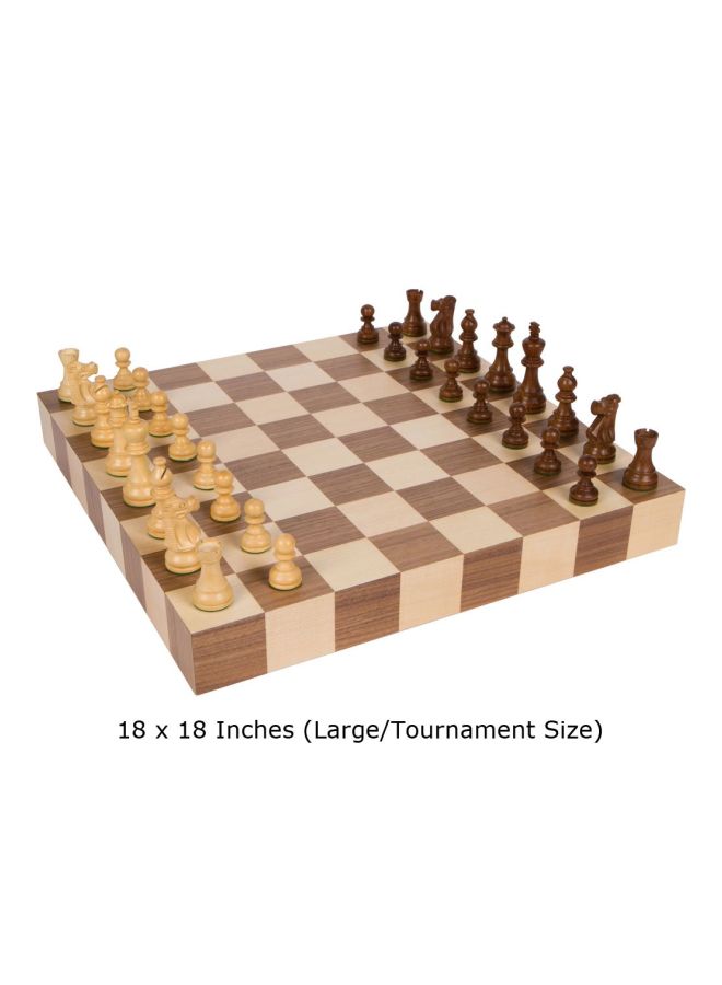 Chess Board Set 028672732876