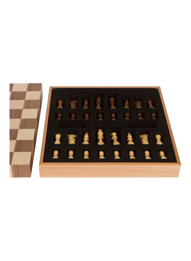 Chess Board Set 028672732876