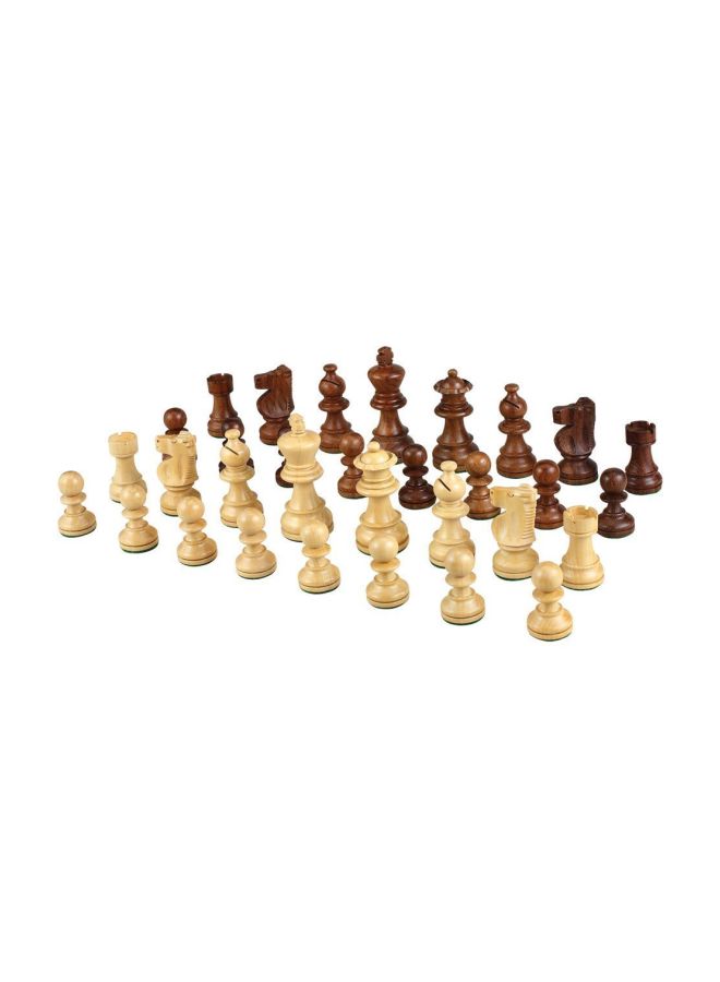 Chess Board Set 028672732876