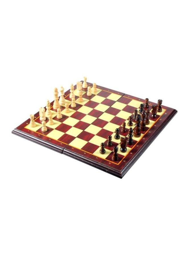 Foldable Chess Board