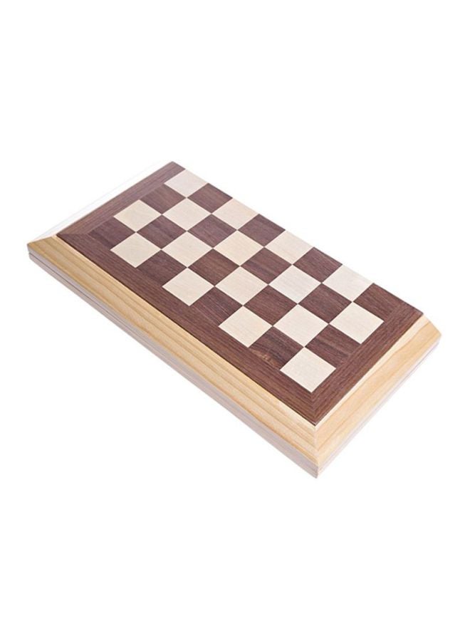 Inlaid Chess Board Game Set 20x40x5cm