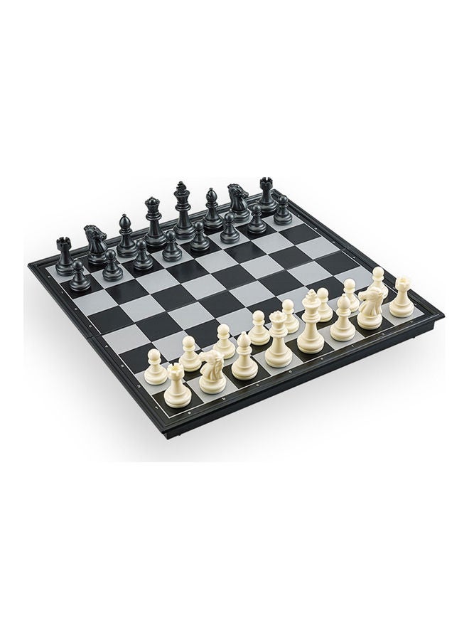 Magnetic Folding Chess Set