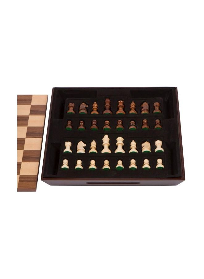 Wooden Chess Board Set 28672732616