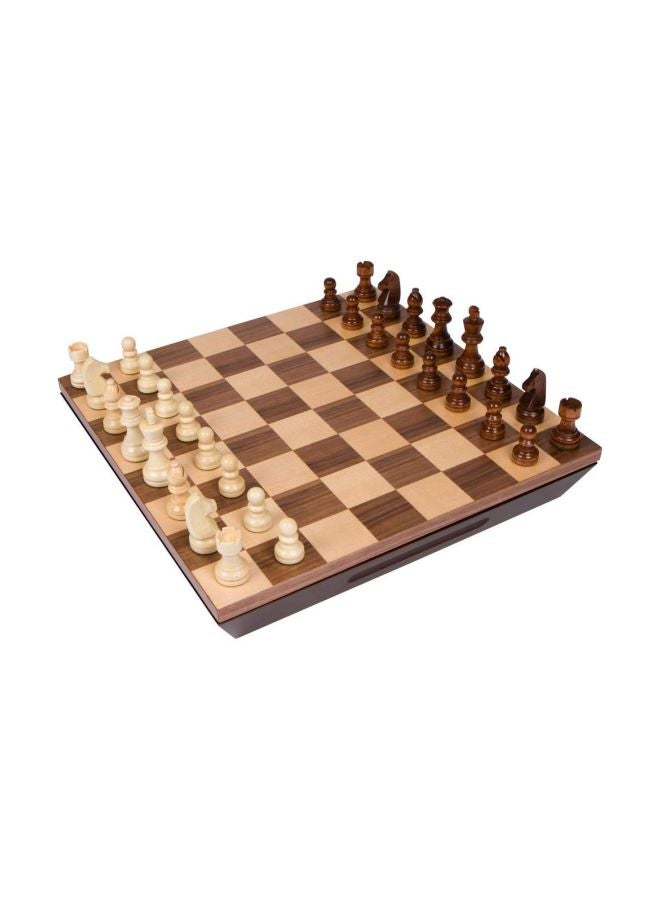 Wooden Chess Board Set 28672732616