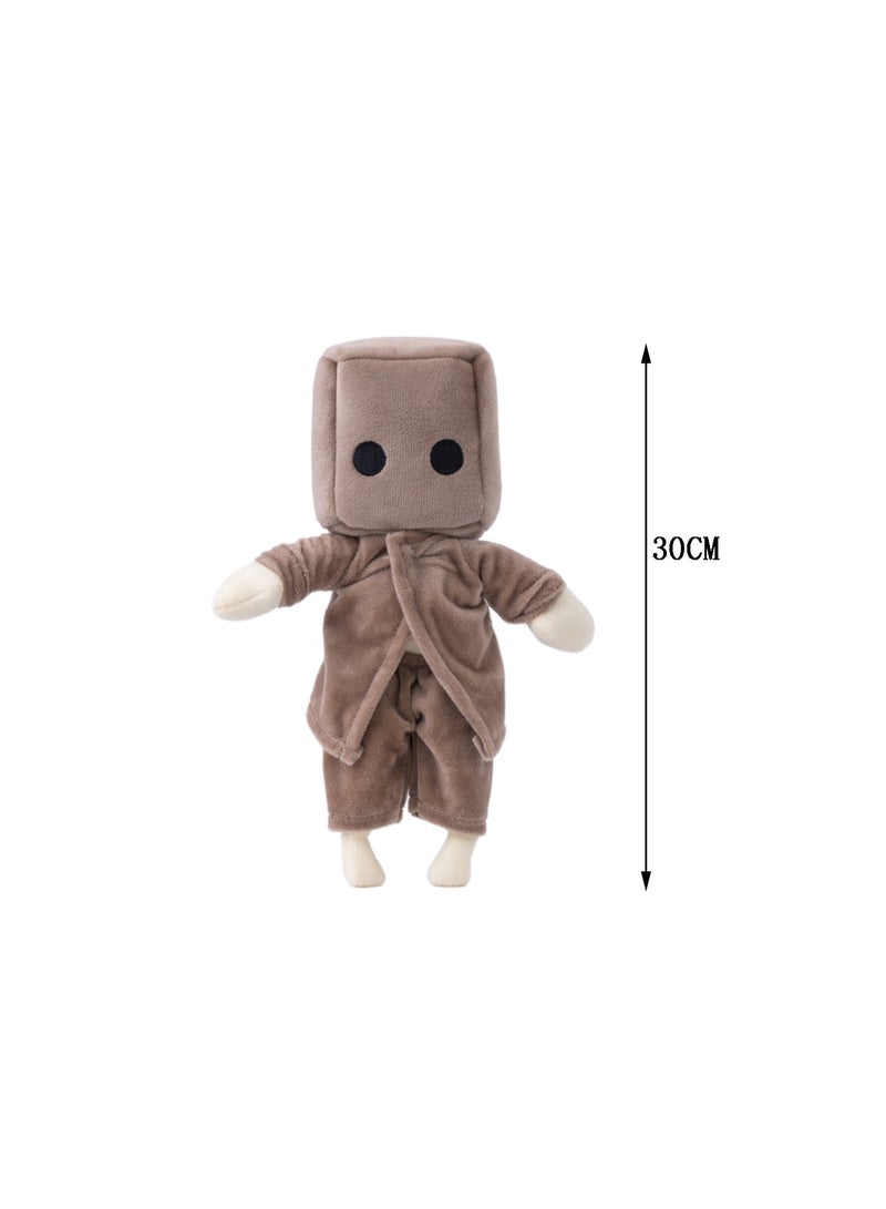 30 CM Game Character Series Plush Toy Suitable For Collection Or As A Gift