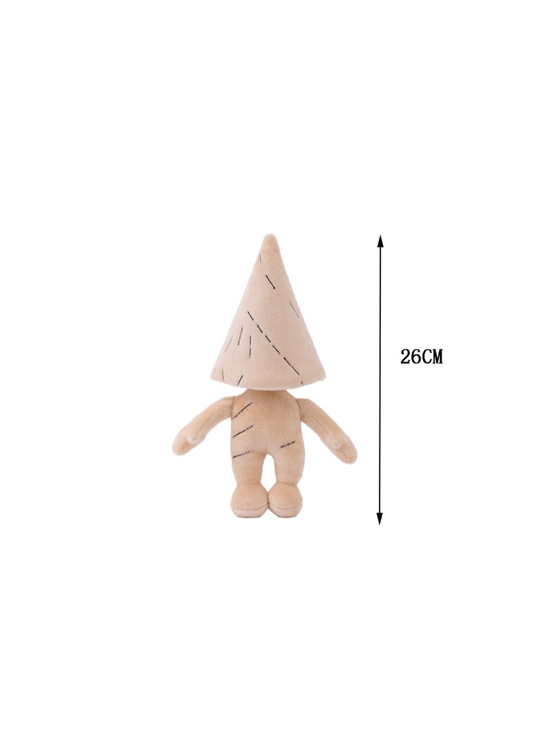 26 CM Game Character Series Plush Doll Suitable For Collection Or As A Gift