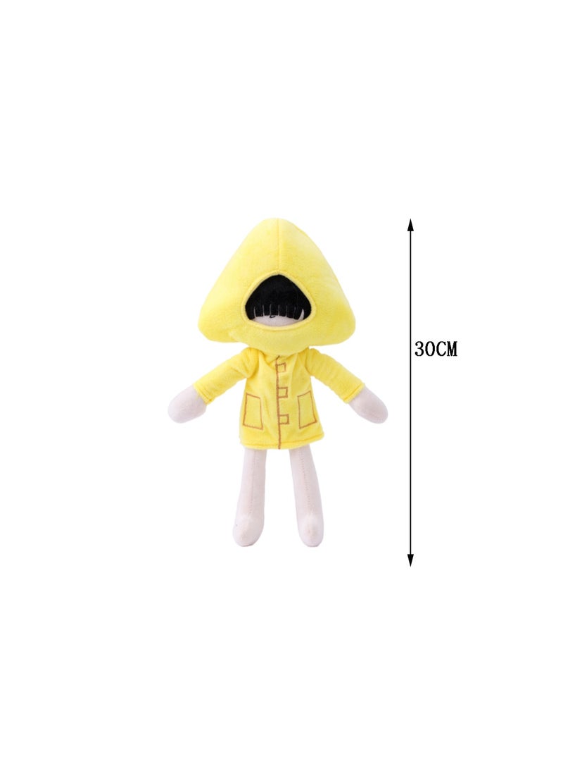 30 CM Game Character Series Plush Doll Suitable For Collection Or As A Gift