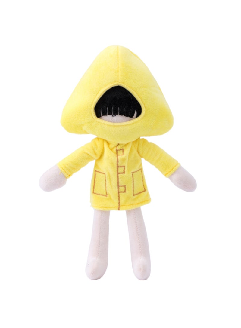 30 CM Game Character Series Plush Doll Suitable For Collection Or As A Gift