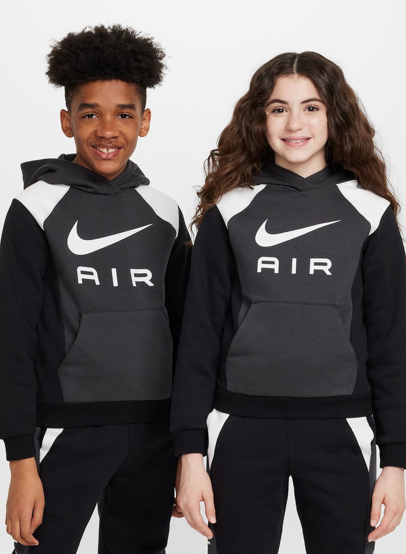 Kids Air Pullover Hoodie