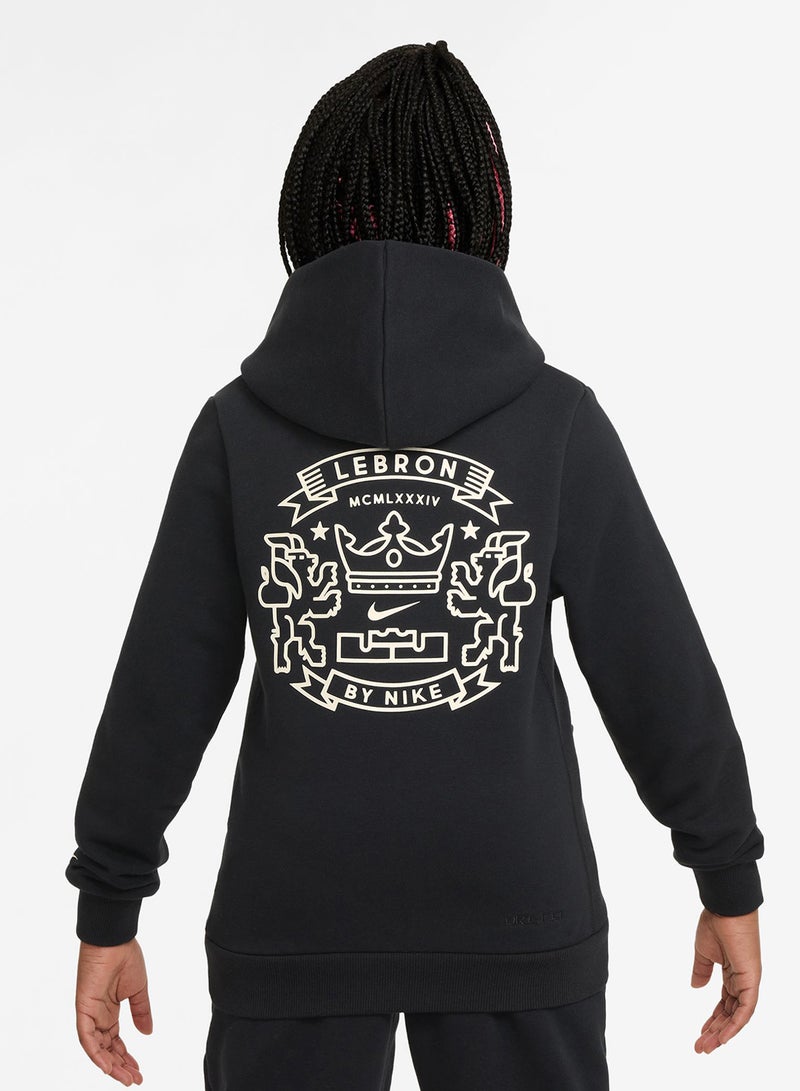 Youth Lebron James Dri-Fit Hoodie